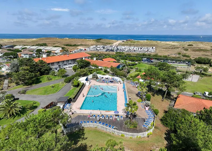 Hotel Belambra Clubs Capbreton - Les Vignes