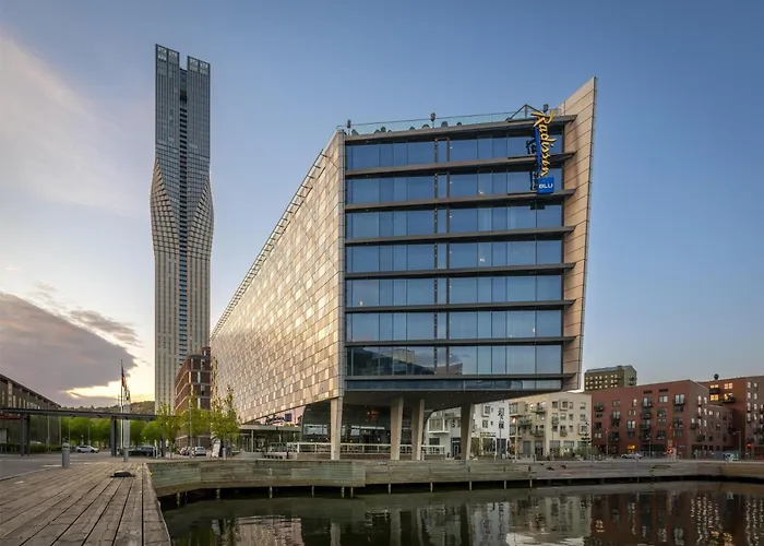 Radisson Blu Riverside Hotel Gotenburg