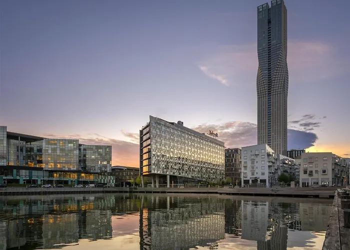Radisson Blu Riverside Hotel Gotenburg