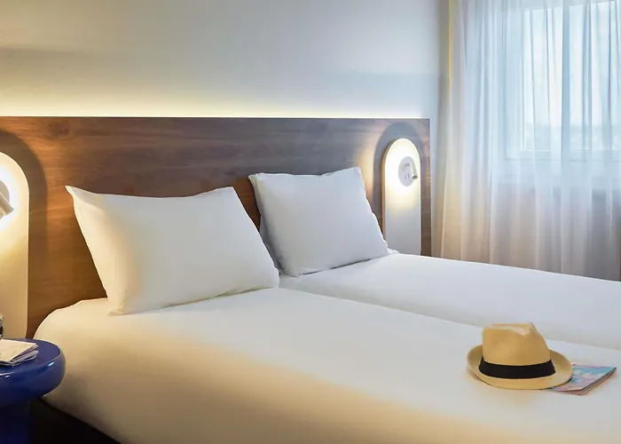Ibis Avignon Centre Gare Hotel