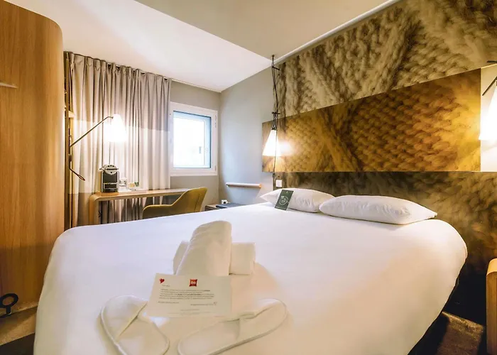 Ibis Avignon Centre Gare Hotel