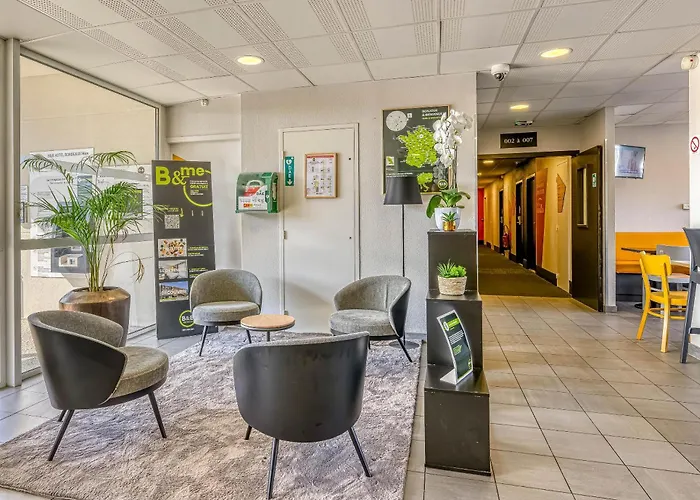 B&B HOTEL Bordeaux Mios