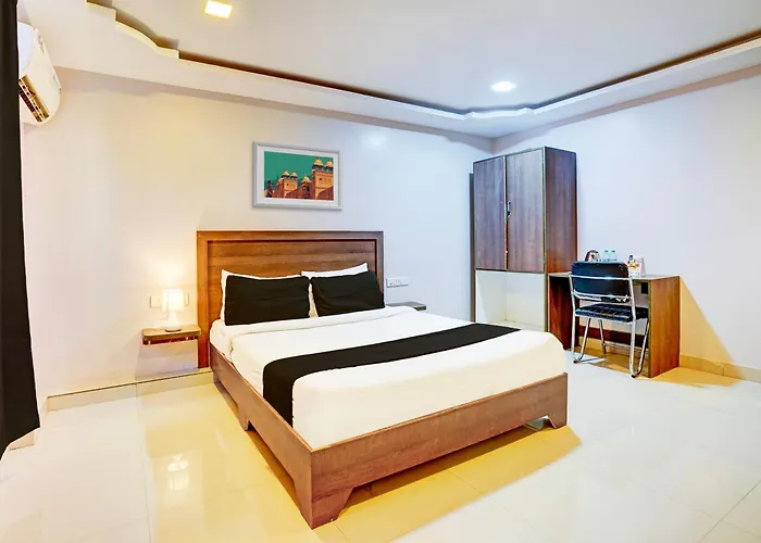 Super Hotel O Cricotel Bangalore
