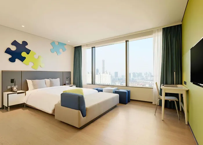 Hotel Ibis Styles Ambassador Seoul Yongsan