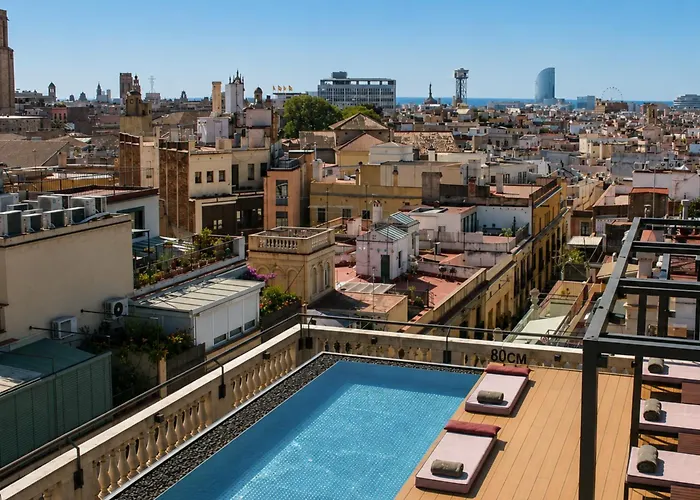 Kimpton Vividora Hotel By Ihg Barcelone