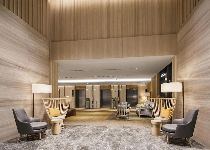 Oakwood Suites Bangkok