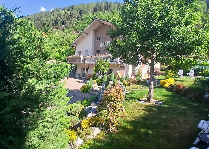 B&b Villa Paradiso Mezzana 