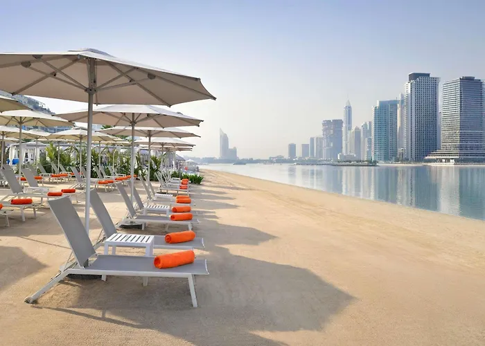 Aparthotel Adagio Premium The Palm Dubai