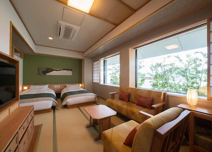 Kyoto Umekoji Kadensho Hotel