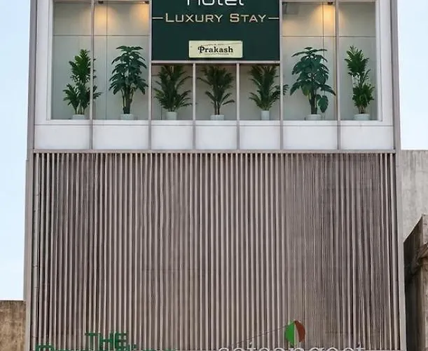 The Paradise Hotel - Luxury Stay Kanchipuram