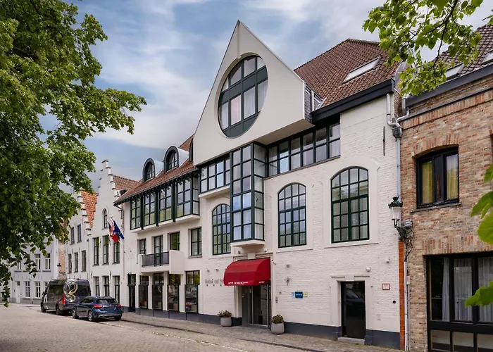 Golden Tulip Hotel De' Medici Bruges
