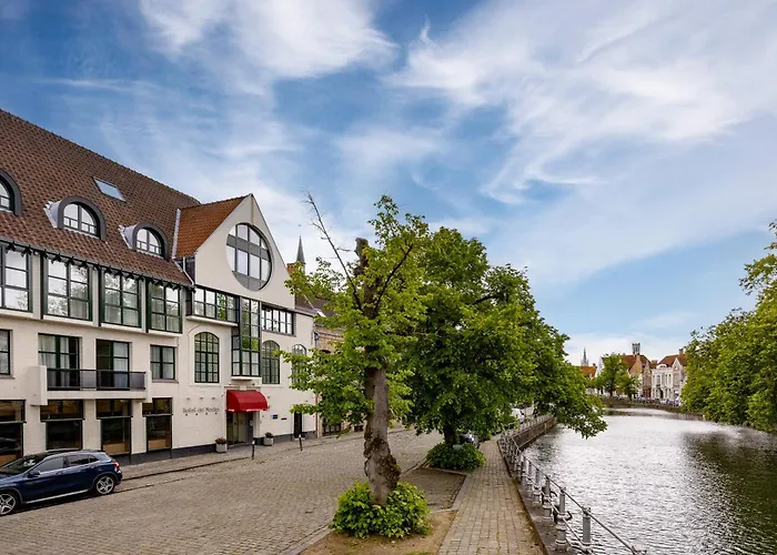 Golden Tulip Hotel De' Medici Bruges