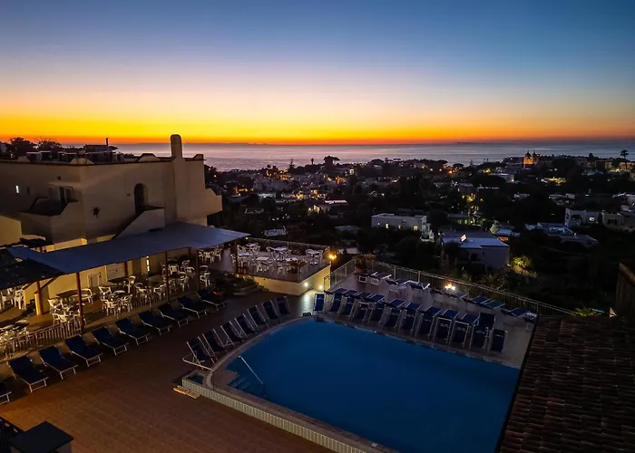 Casthotels Tramonto D'Oro Terme Forio di Ischia