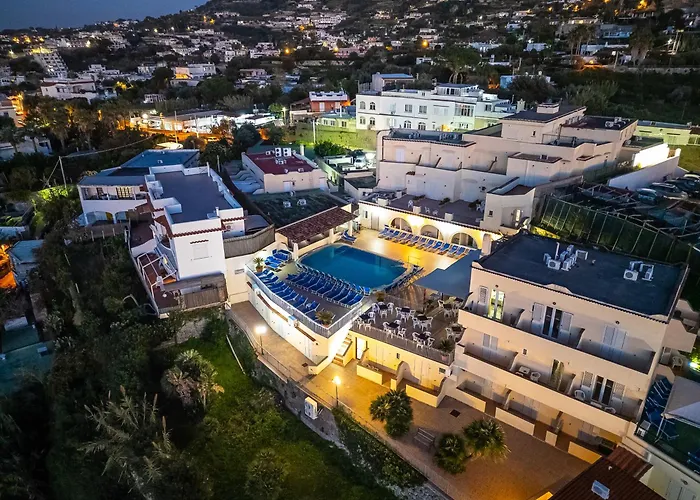 Casthotels Tramonto D'Oro Terme Forio di Ischia