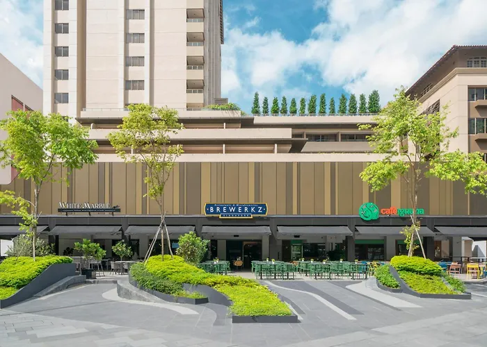 Orchard Rendezvous Hotel By Far East Hospitality Singapur