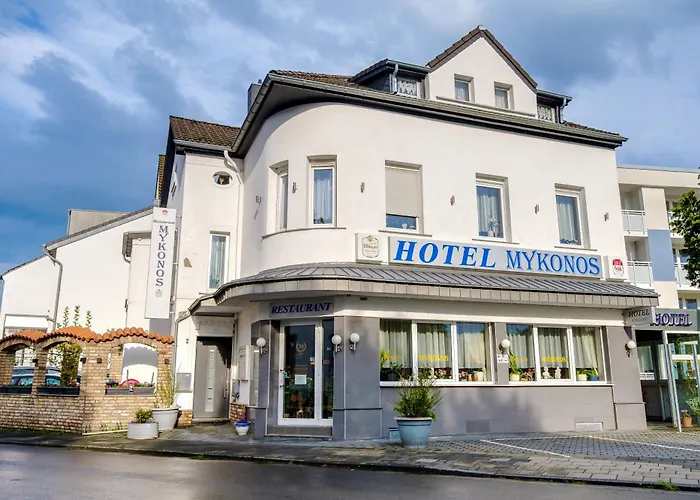 Hotel Mykonos Eschweiler