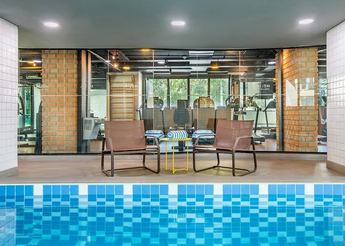 Meliá Ibirapuera Hotel São Paulo
