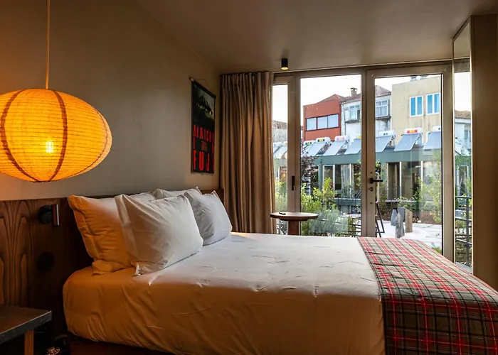 Chic&Basic Tokyo Hoose Hotel Porto
