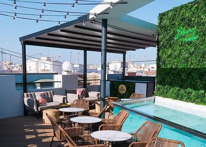 Hotel L&H Gran Via Valence