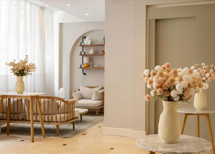 Hôtel Madeleine Haussmann
