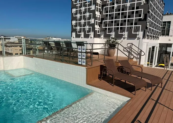 Rio Design Copacabana Hotel