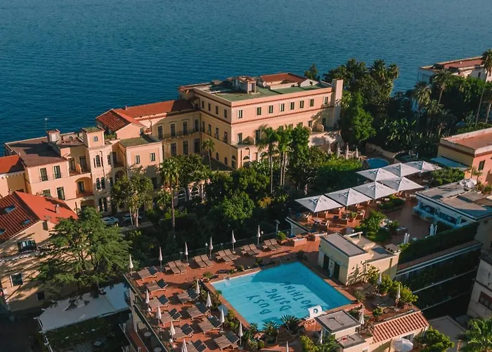 Grand Hotel La Favorita Península Sorrentina