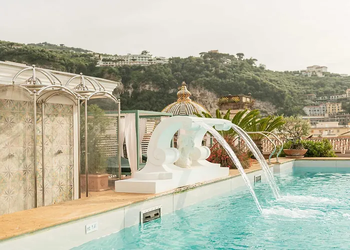Grand Hotel La Favorita Península Sorrentina