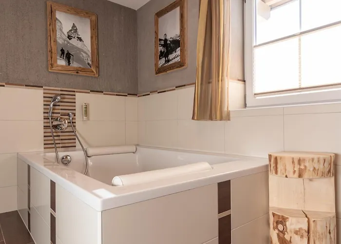 Alpenapart Ladis - Relaxed Alpine Luxury For Families