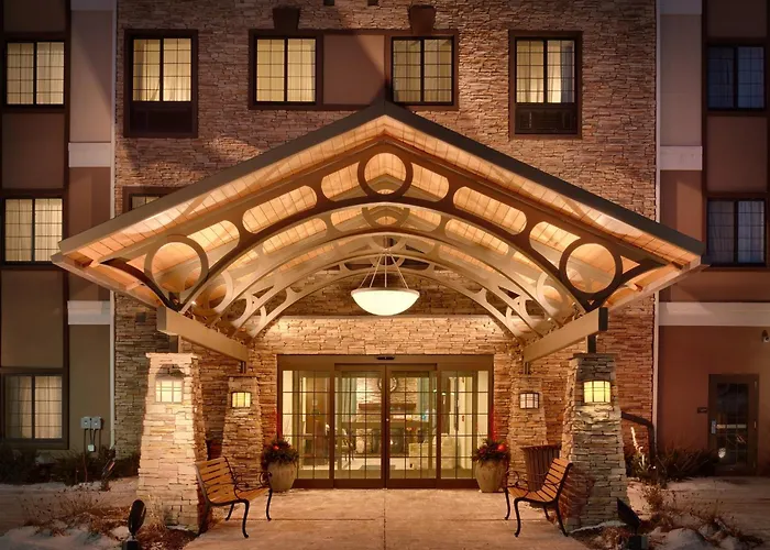Staybridge Suites Omaha 80Th And Dodge By Ihg