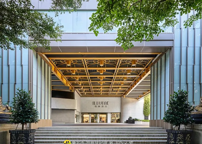 Hotel Illume Taipei