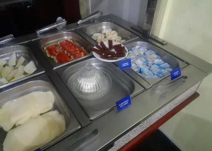 San Marino Hotel São José dos Campos