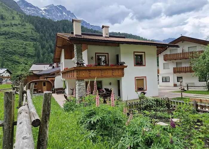 Alpinchalet Ortler Solda