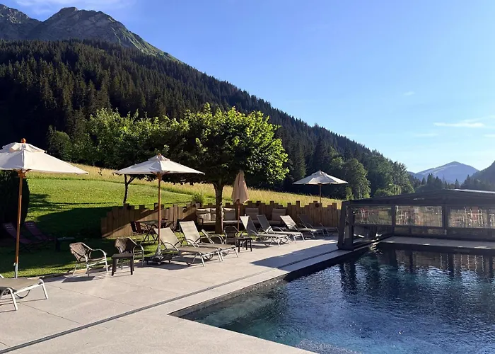 Chalet Hôtel Les Prodains