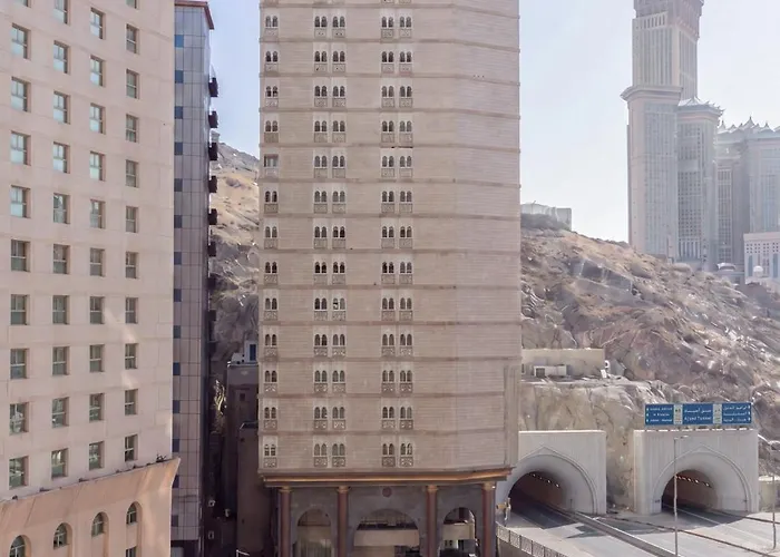 Wahet Al Deafah Hotel