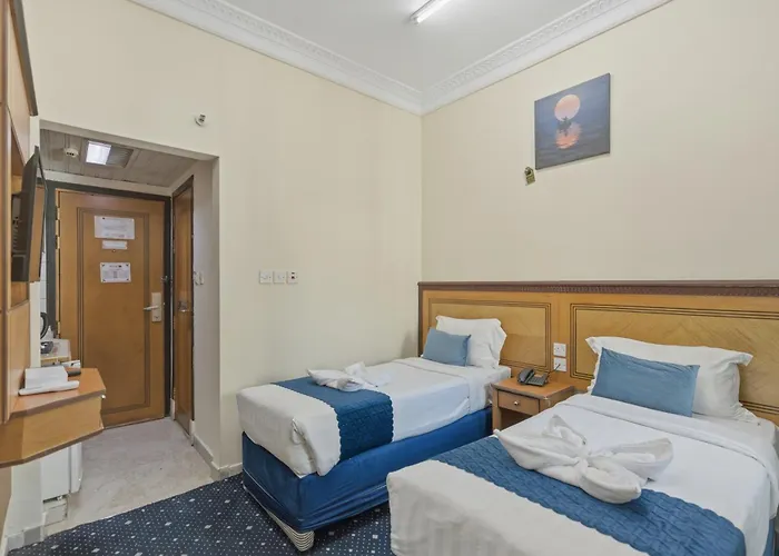 Wahet Al Deafah Hotel