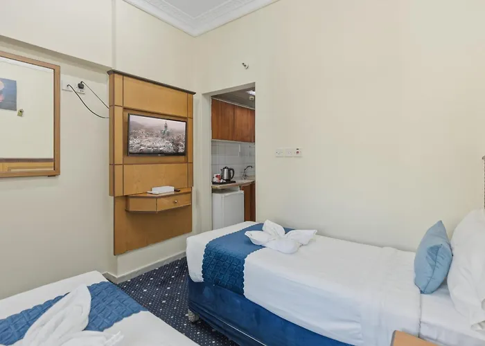 Wahet Al Deafah Hotel