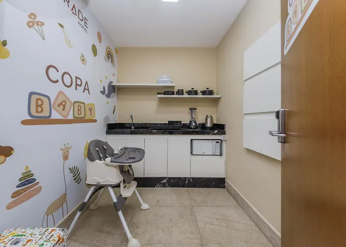 Trade Hotel Juiz de Fora