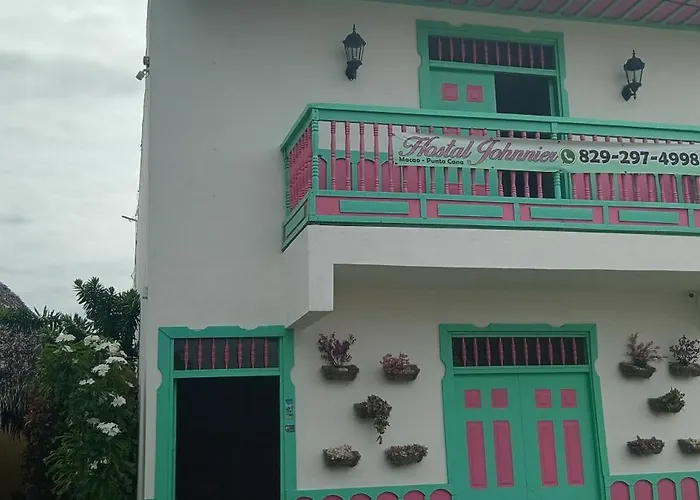 Hostal Johnnier Macao Punta Cana