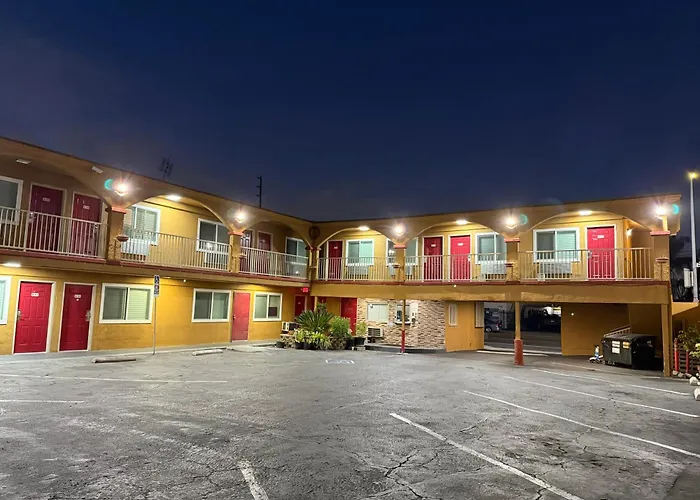 Florentina Motel - Los Angeles