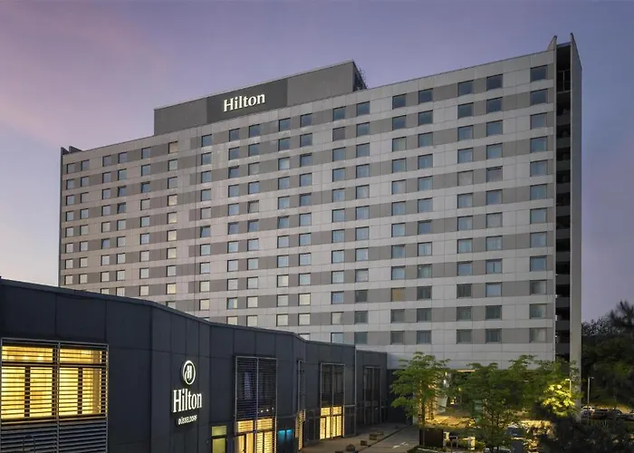 Hotel Hilton Duesseldorf