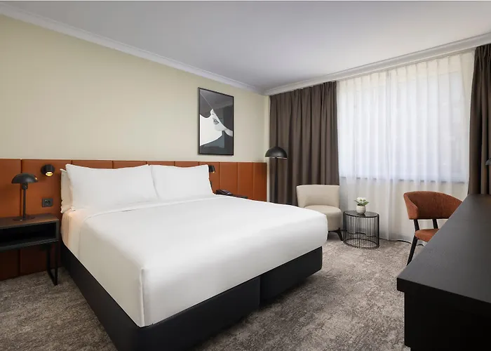Hotel Hilton Duesseldorf