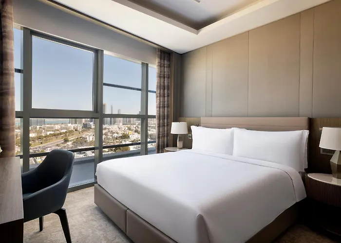 Intercontinental Residences Abu Dhabi By Ihg