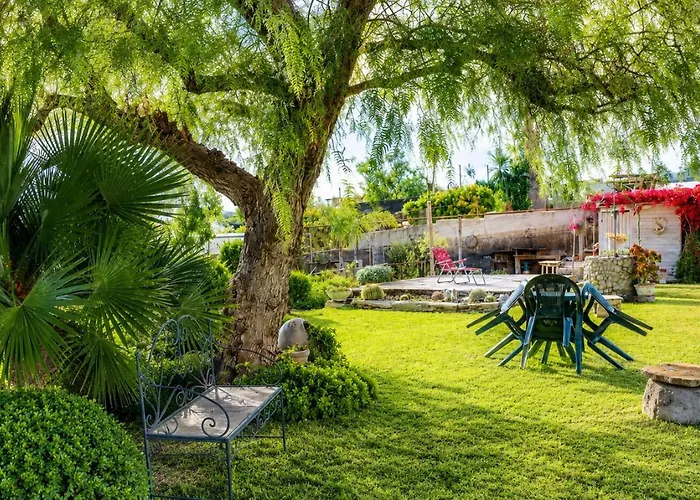Hotel Il giardino di Mary Pompei
