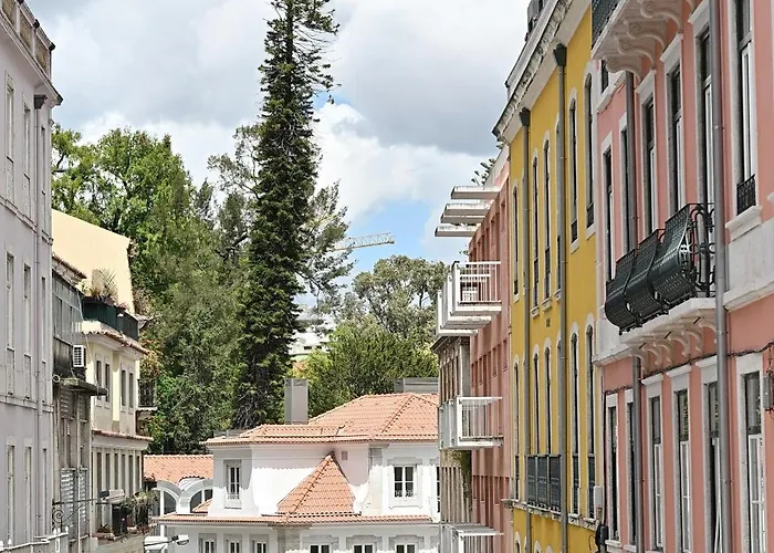 Hotel Principe Real Lisboa