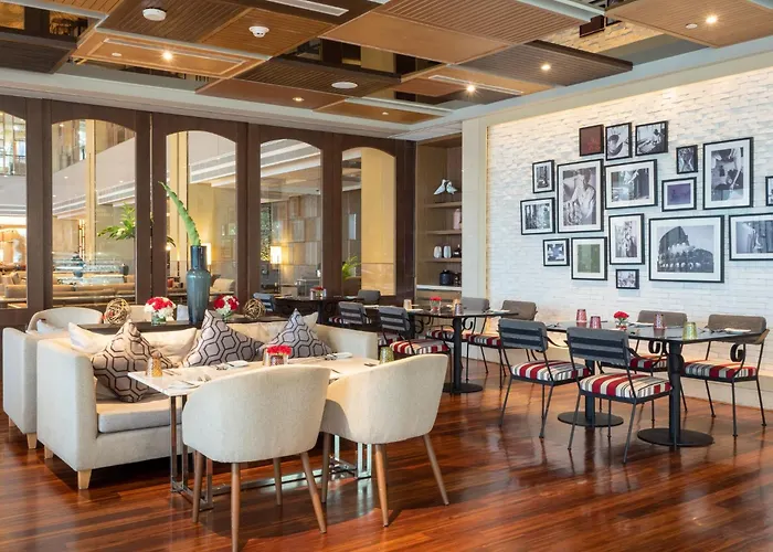 Amari Bangkok Hotel