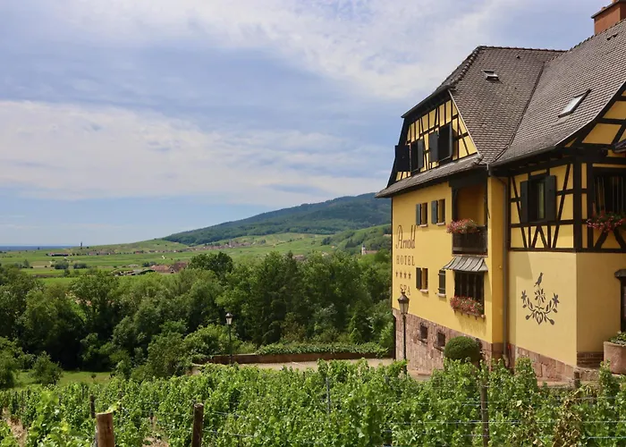 Hôtel Arnold Itterswiller