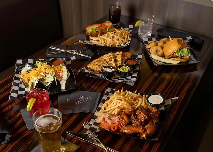 Horseshoe Bossier City, A Caesars Destination