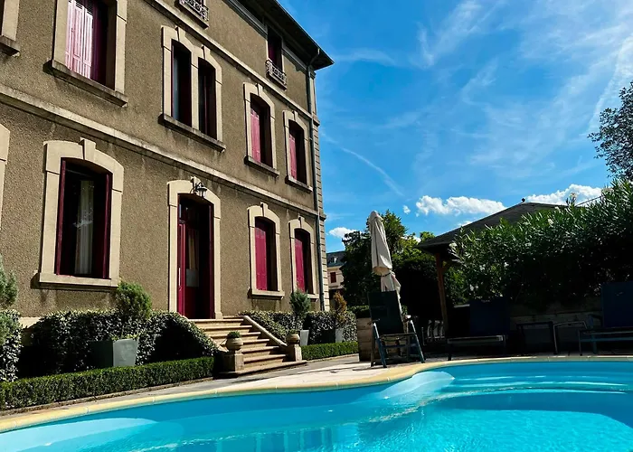 La Villa De Mazamet