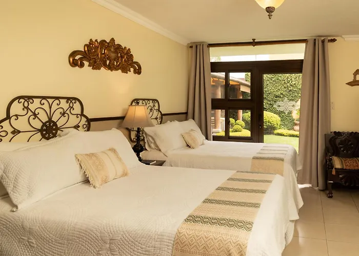Hostal Villa Toscana Guatemala