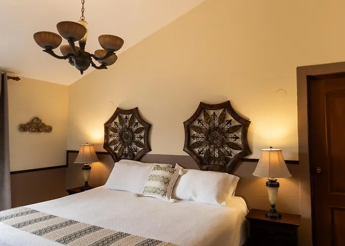 Hostal Villa Toscana Guatemala